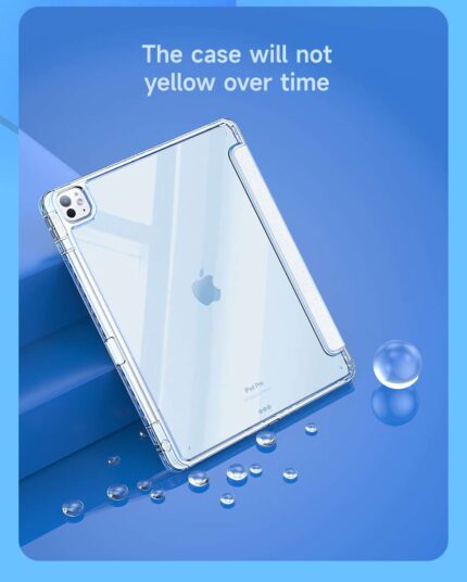 Dux Ducis Unid Series case for iPad Air/iPad Pro - 不會隨著時間而泛黃