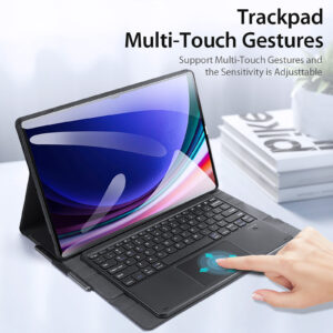 Trackpad Multi-Touch Gestures