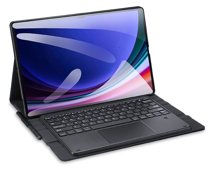 Dux Ducis TK 系列鍵盤保護殼 適用於Samsung Galaxy Tab S10 / S9 / S8 系列