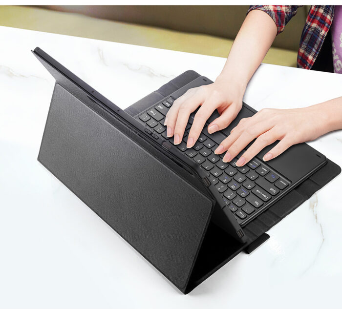 Dux Ducis TK系列鍵盤保護殼 – 適用於Samsung Tab S11系列