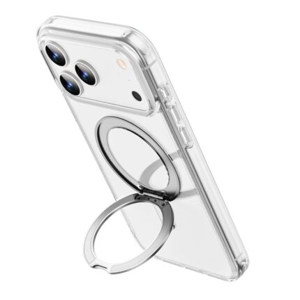 升級360°旋轉支架，全方位支撐。