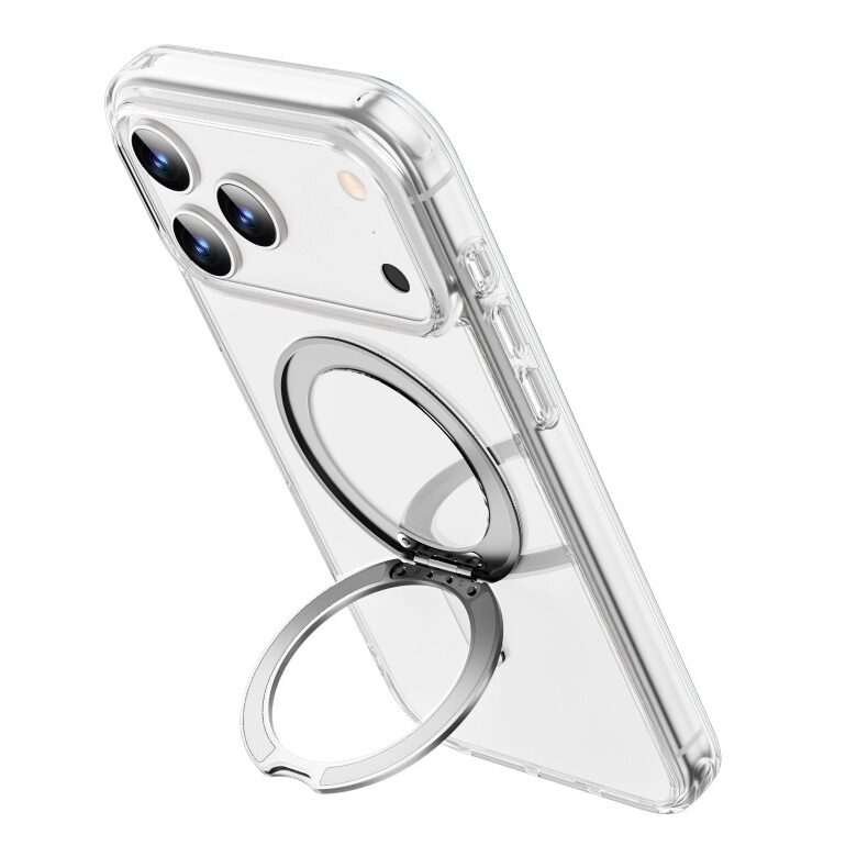 升級360°旋轉支架，全方位支撐。