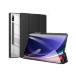 Dux Ducis Toby系列平板保護殼 - 適用於Samsung Tab S10 / S9 / S8/ S7 系列 (黑色)