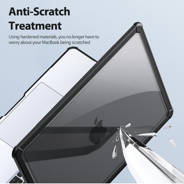 PC+TPU材質，提供全方位保護，防裂防刮