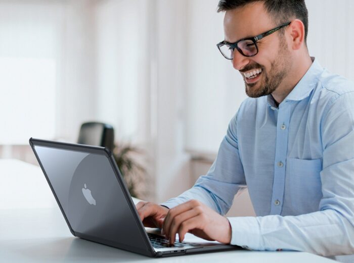 Dux Ducis MacBook Air Case for MacBook Air 13.6" & 15.3"