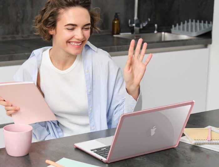 Dux Ducis MacBook Air Case for MacBook Air 13.6" & 15.3"