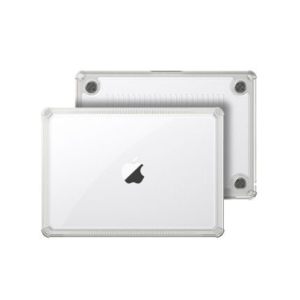 Dux Ducis MacBook Neo Transparent Case (透明/Transparent)