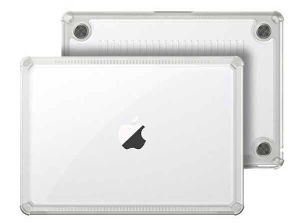 Dux Ducis MacBook Neo Transparent Case (透明/Transparent)
