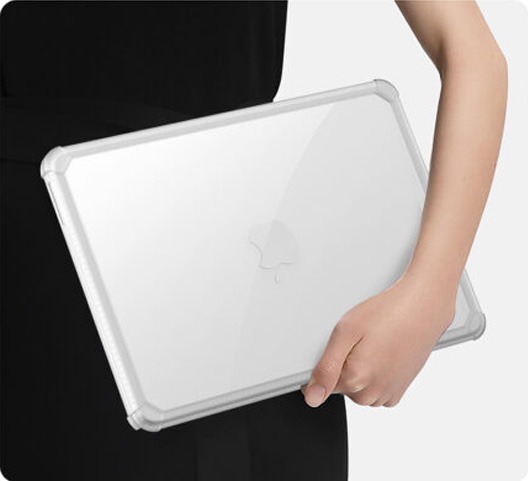Dux Ducis MacBook Neo Transparent Case (透明/Transparent)