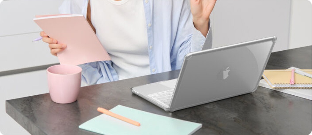 Dux Ducis MacBook Neo Transparent Case (透明/Transparent)