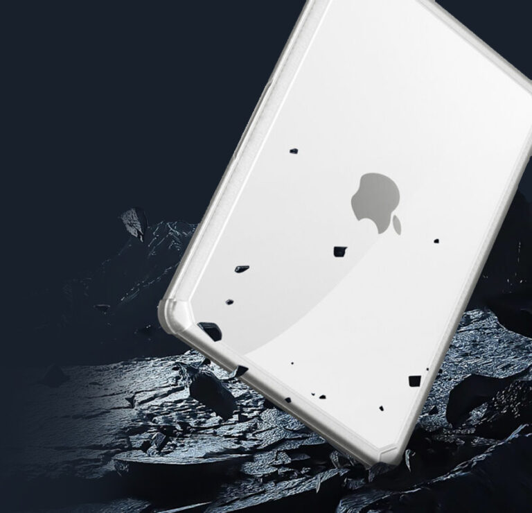 Dux Ducis MacBook Neo Transparent Case (透明/Transparent)
