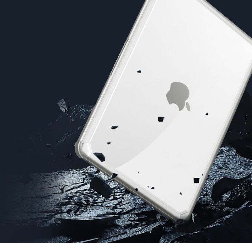 Dux Ducis MacBook Neo Transparent Case (透明/Transparent)