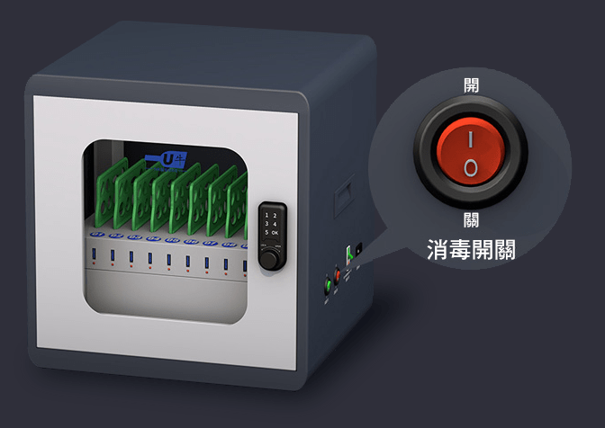 臭氧消毒 安全實用