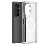 Dux Ducis Clin Mag系列MagSafe功能透明手機殼 Samsung Z Fold8 Ultra / Z Fold7 Case