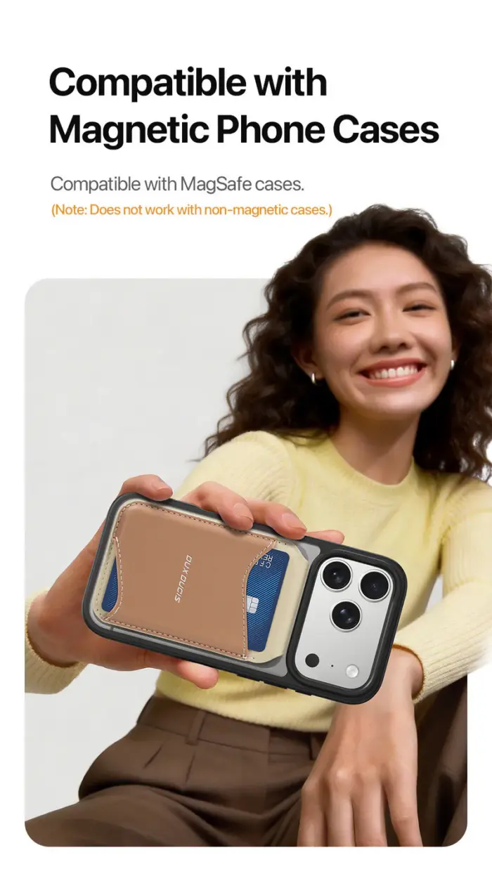 相容磁性手機殼 相容MagSafe保護殼。