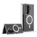 Dux Ducis Clin Mag系列MagSafe功能透明手機殼 Samsung Z Fold8 Ultra / Z Fold7 Case