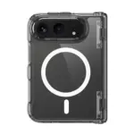 Dux Ducis Clin Mag系列 MagSafe 透明手機殼 for iPhone Duo (連鉸鏈保護)